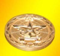 專(zhuān)業(yè)金銀紀(jì)念章幣與徽章獎(jiǎng)?wù)轮圃焐?金屬工藝的藝術(shù)與傳承