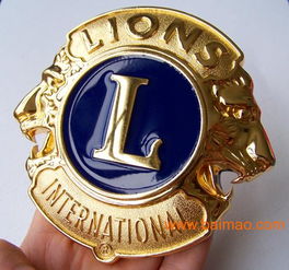 廈門(mén)金屬徽章價(jià)格與鋅合金徽章制作廠(chǎng)家全解析