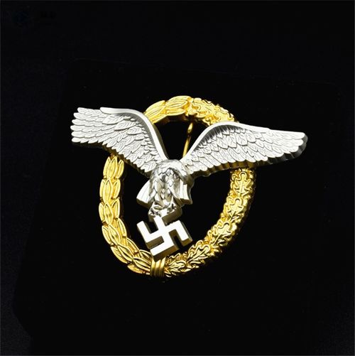 匠心定制，彰顯個性 專業金屬禮品胸章訂制指南